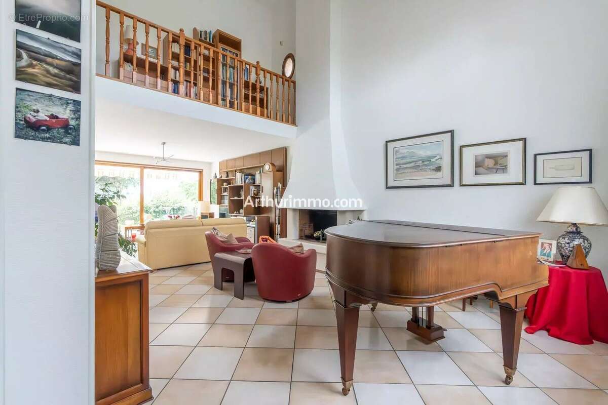 Maison à SANTENY