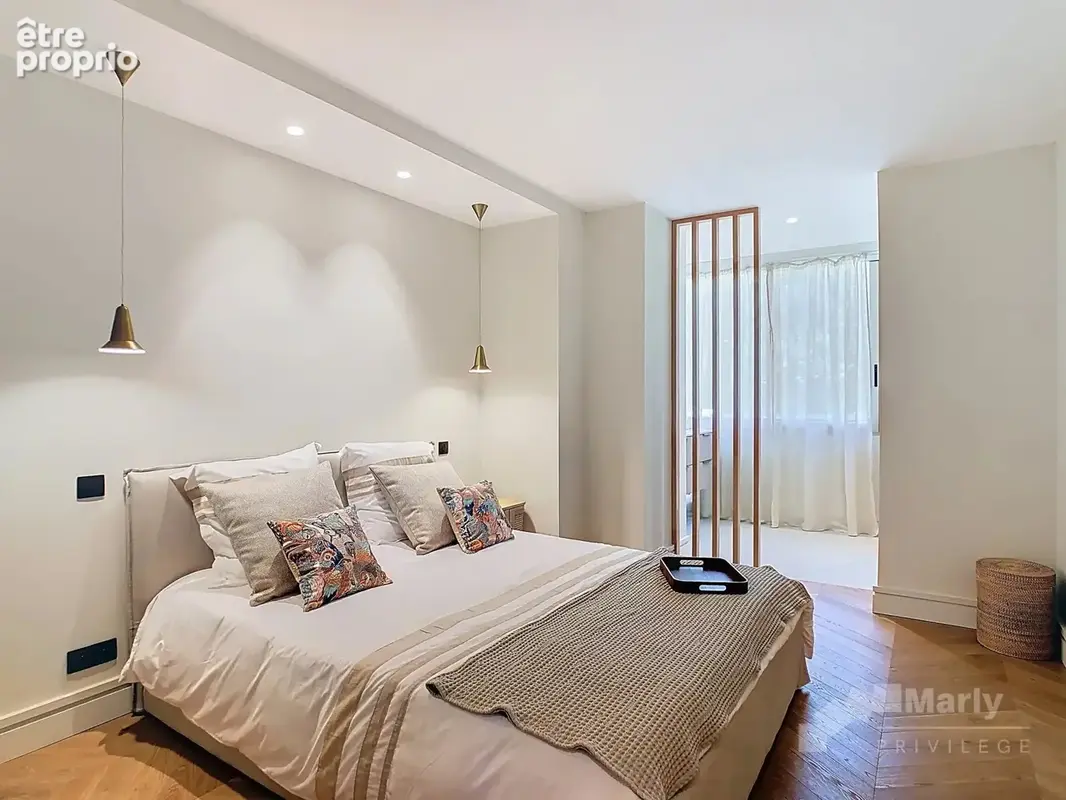 Élégance & vue mer dans une résidence de renom - photo 9