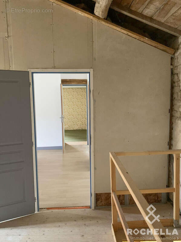 Maison à AIGREFEUILLE-D'AUNIS