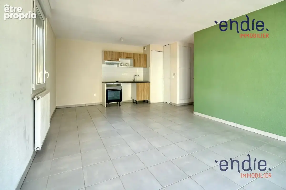 Appartement 3 pièces 62 m² · à Tournefeuille · 62 m² · 225 000 €