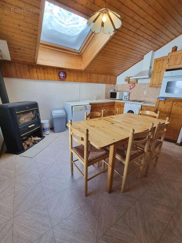 Appartement à CHATEL