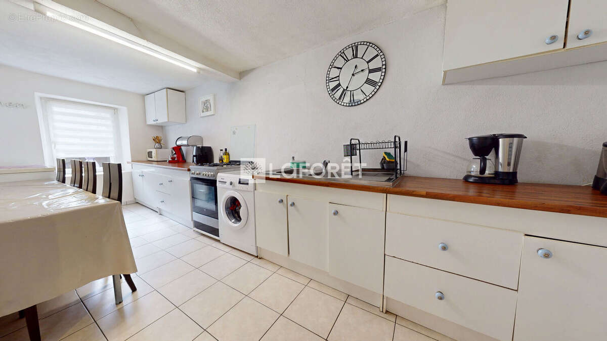 Maison à NIEDERMODERN