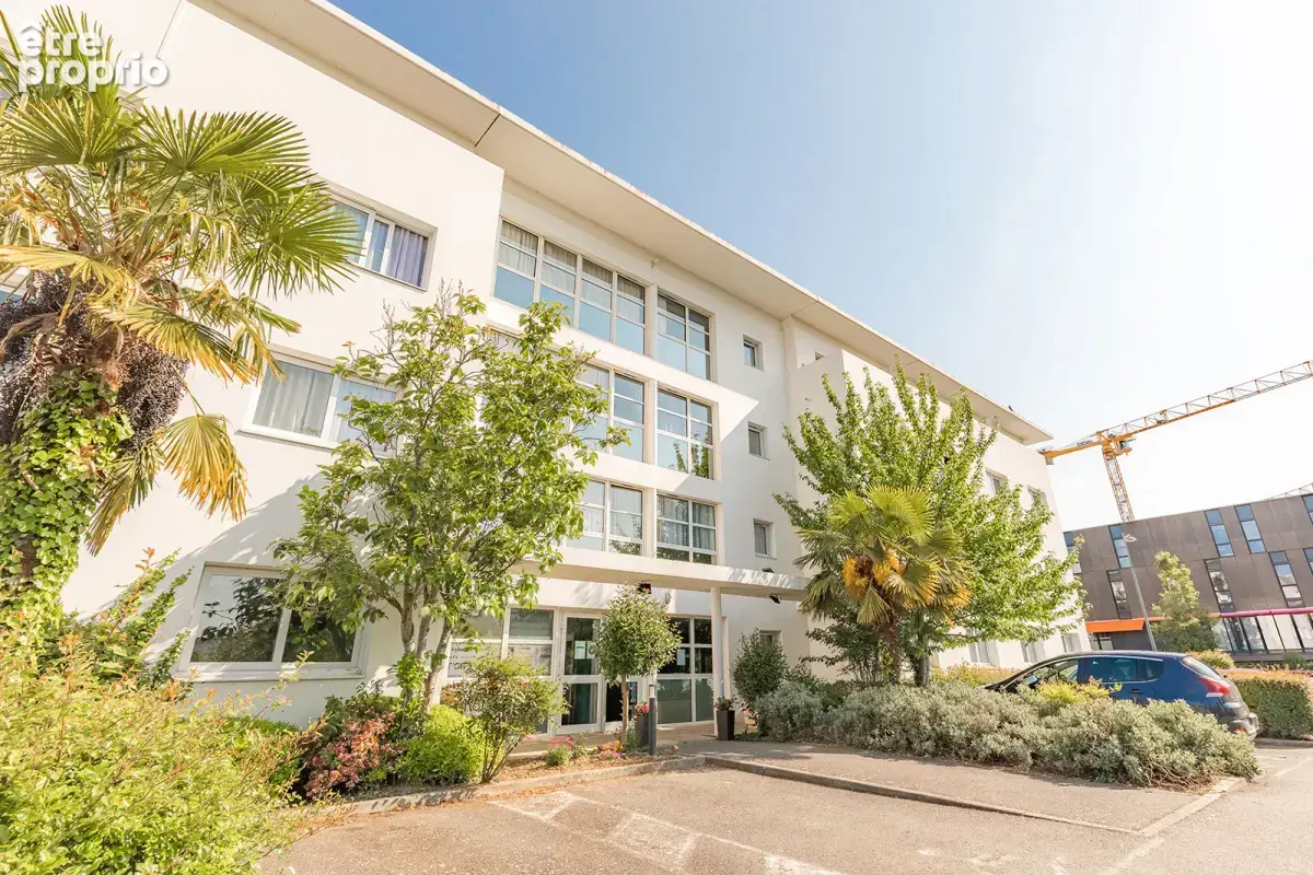 Appartement 1 pièce 38 m² · à Rennes · 37,6 m² · 54 400 €