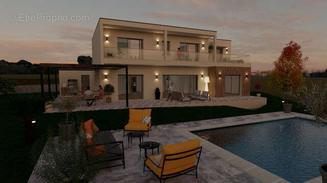 Terrain constructible a vendre sur eguilles - photo 14