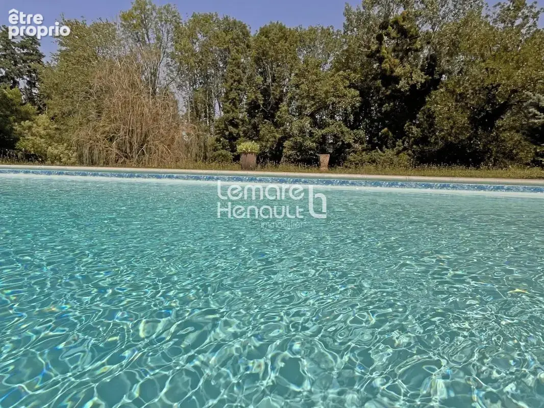 Superbe propriété 6 chambres, piscine sur 6800 m² de terrain - photo 3
