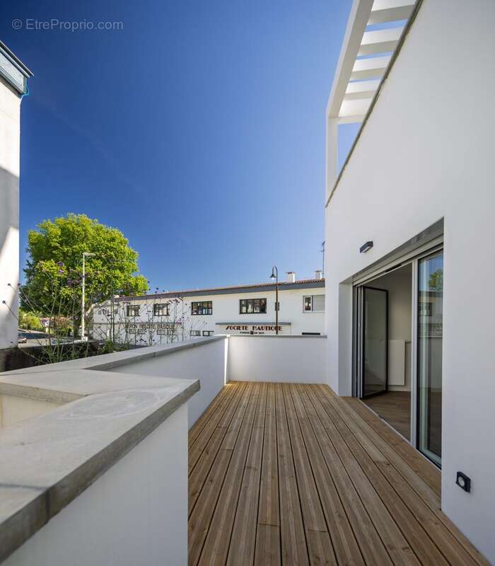 Appartement à BAYONNE
