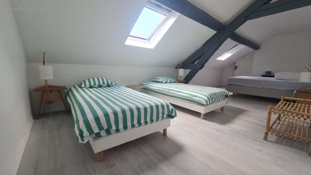 Appartement à FECAMP