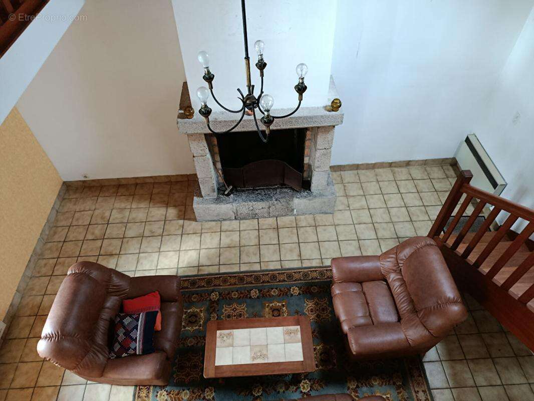Maison à LANGONNET