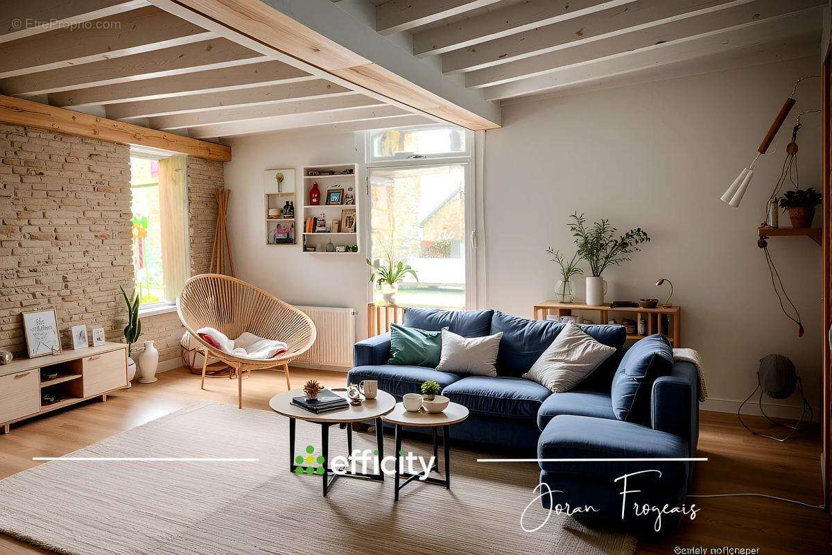 Maison 92 m² à Prince  - photo 8
