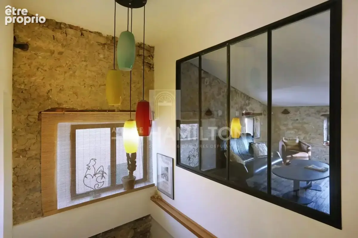 Hotel et restaurant valbonne village en pierre - photo 12
