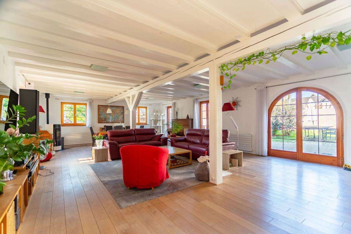 Maison à SCHNERSHEIM