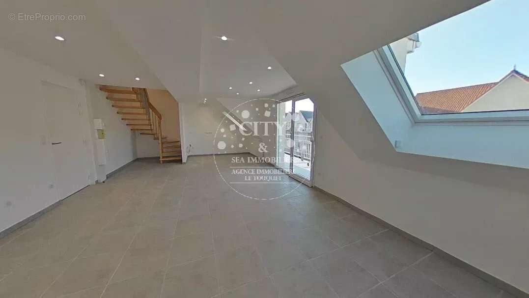 Appartement à CUCQ