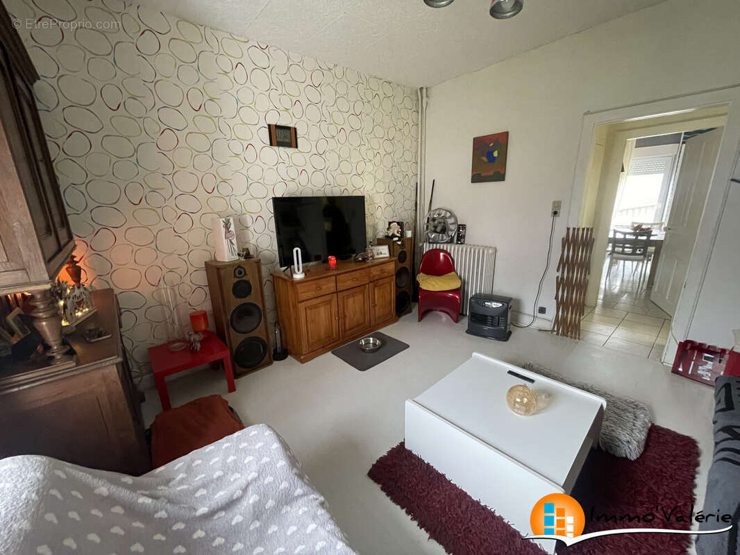 Appartement à NOMEXY