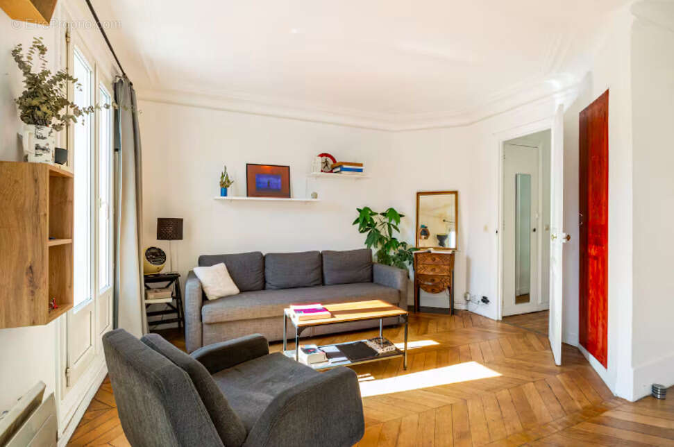 Appartement à PARIS-5E