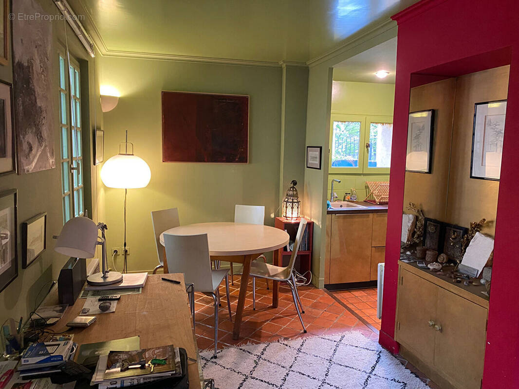 Appartement à VERSAILLES