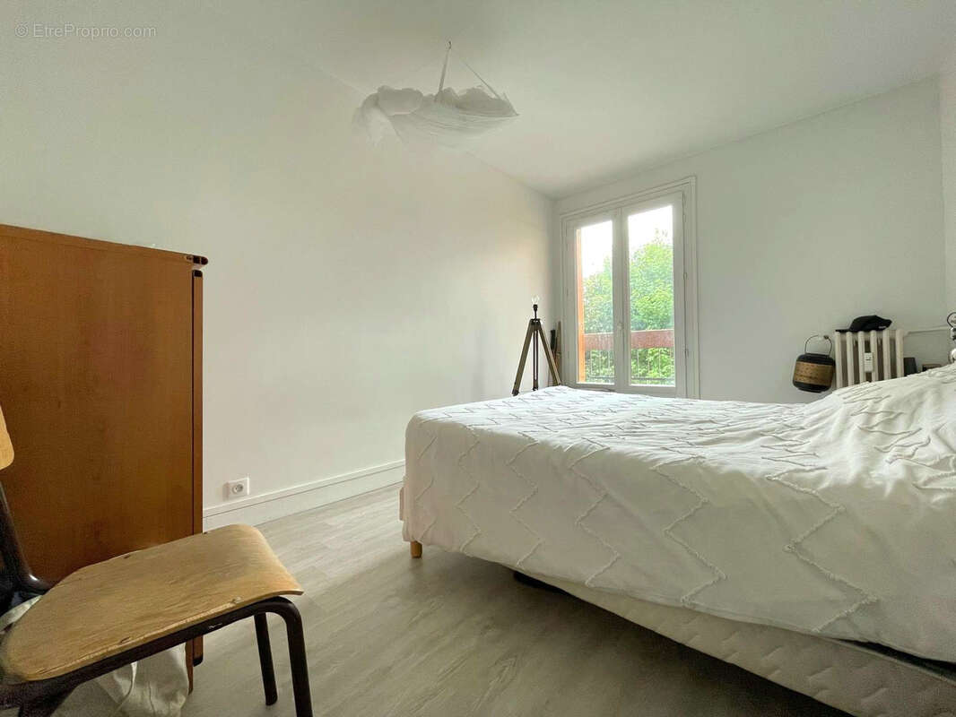 Appartement à NOISY-LE-SEC