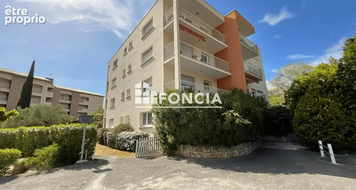 Fréjus plage – charmant 2 pièces avec terrasse loggia - au calme - proche des plages - photo 8