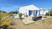 Maison à SAINT-DENIS-D'OLERON