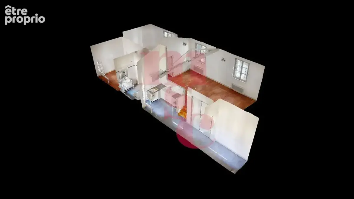Appartement ancien - photo 13