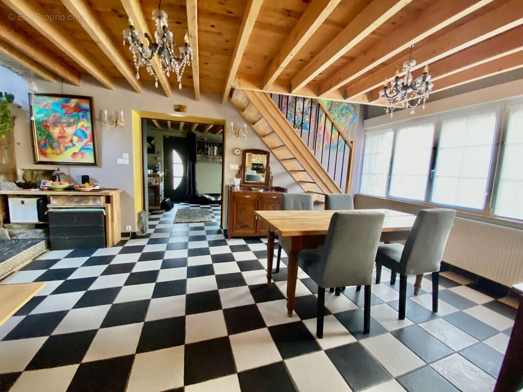 Maison à GUSSIGNIES