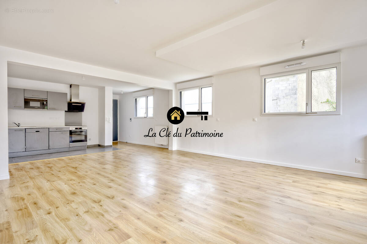 Appartement à BORDEAUX