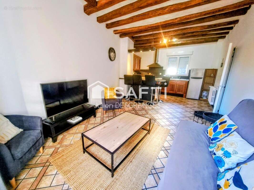 Photo 2 - Appartement à BLERE