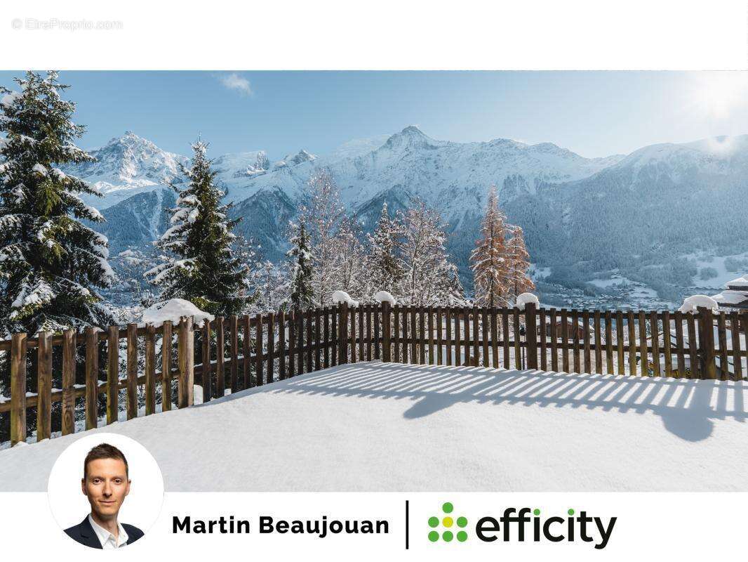 Maison à LES HOUCHES