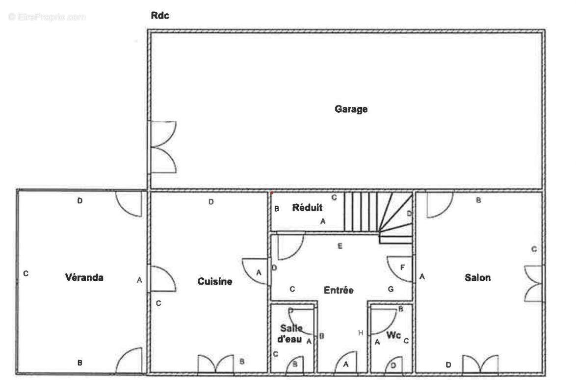 Maison à SALES