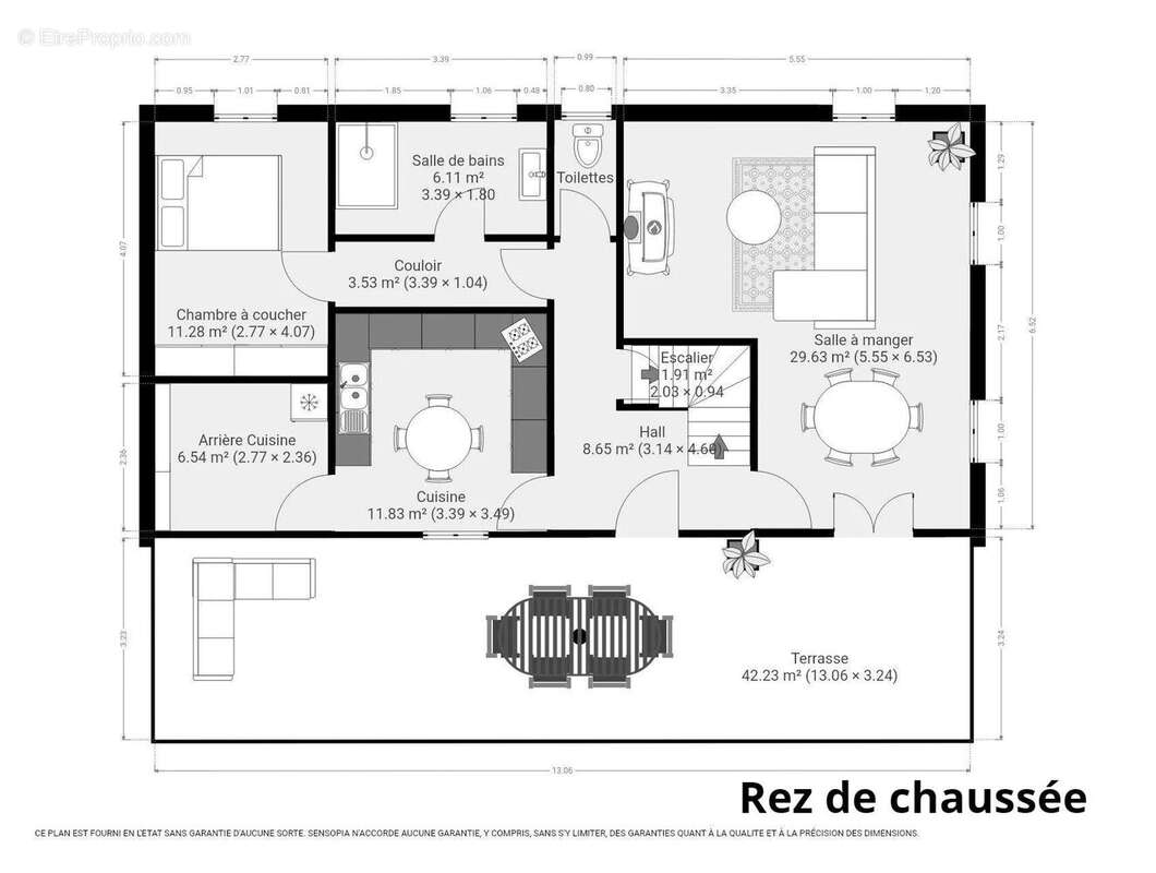 Maison à SAINTE-FOY-DE-BELVES