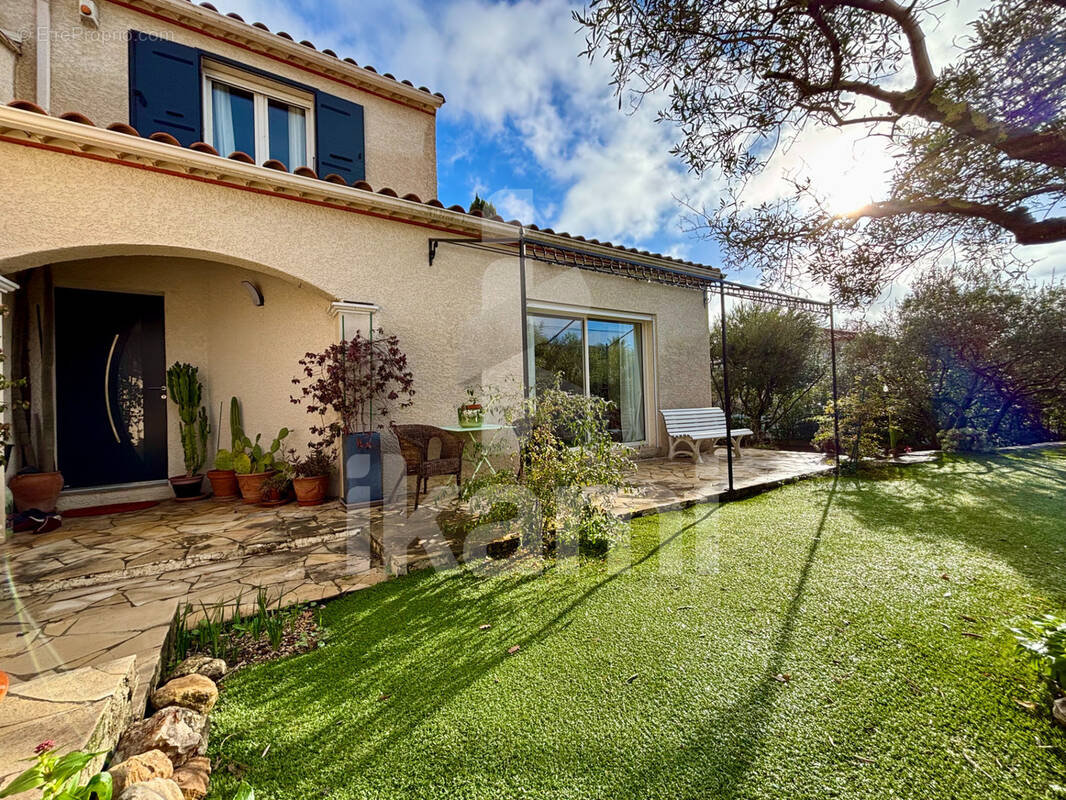 Maison à SAINT-GELY-DU-FESC