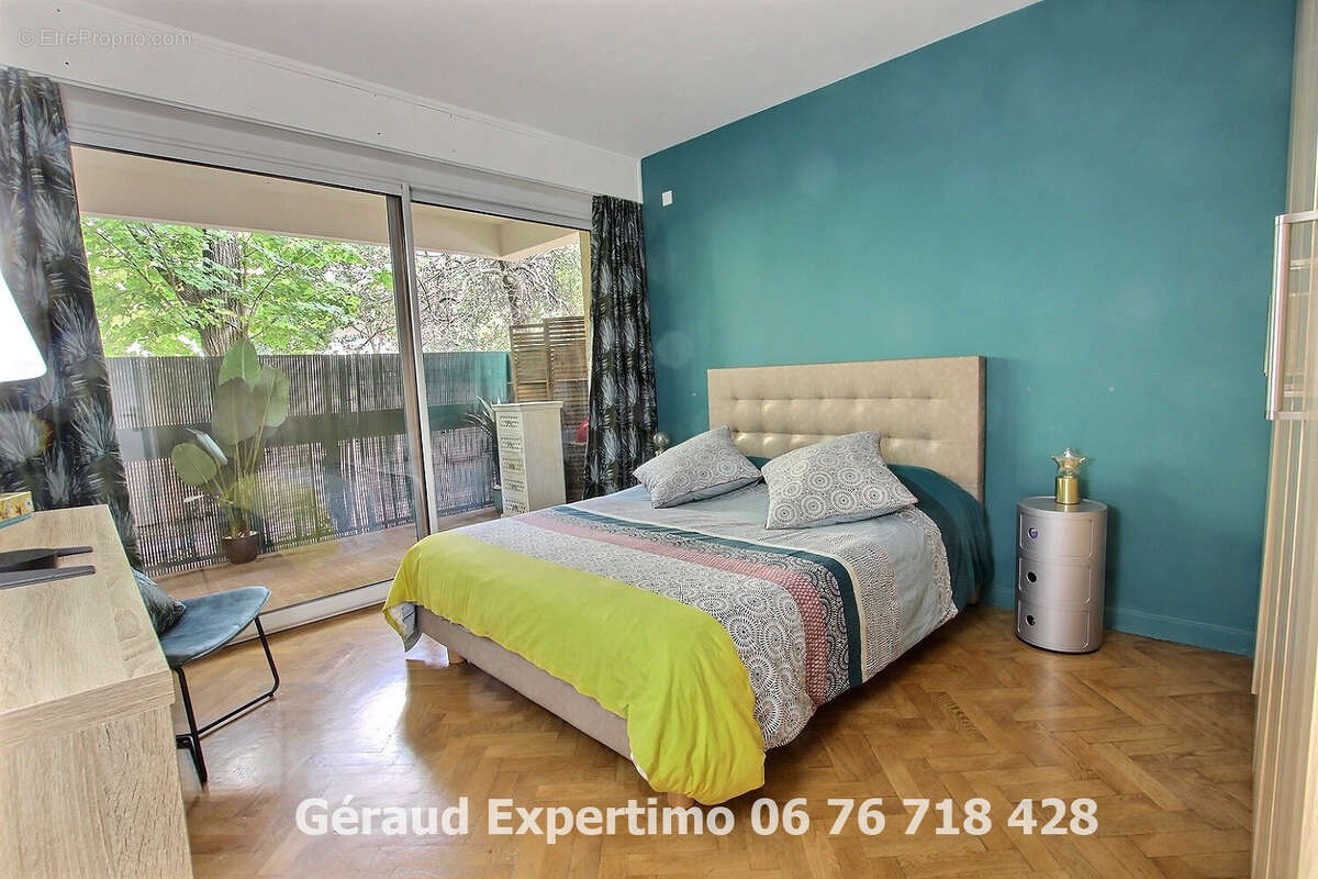 Appartement familial avec terrasses et stationnement  Tout Aix à pied - photo 3