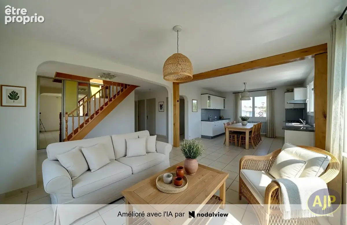 Landemont - Maison Néo-Bretonne - photo 2
