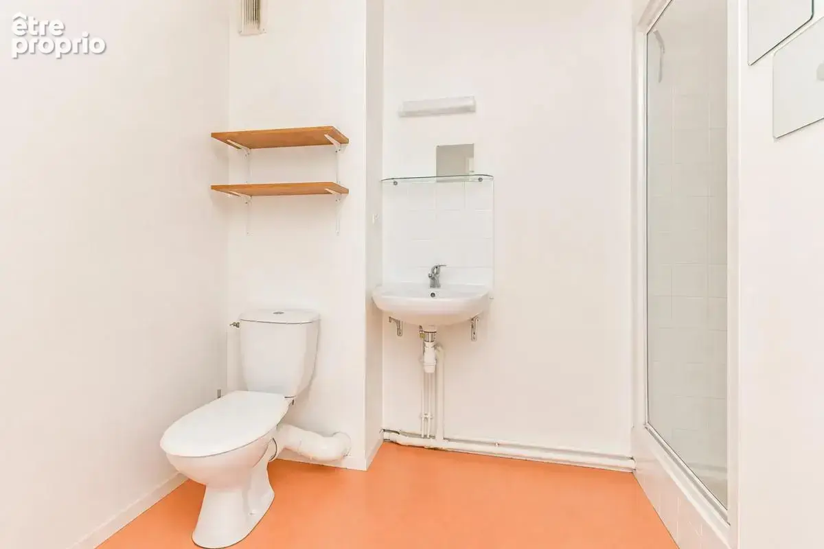 Appartement 2 pièces de 40 m² à Nantes - photo 7