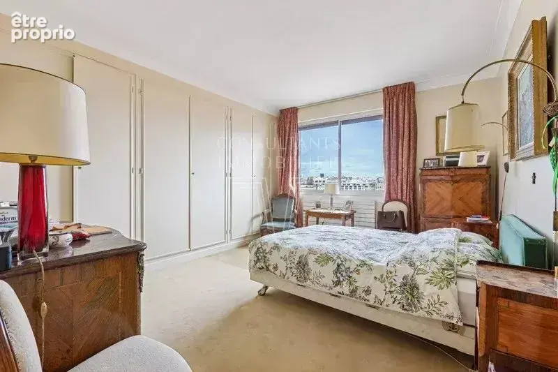 Auteuil - familial 3/4 chambres - photo 9