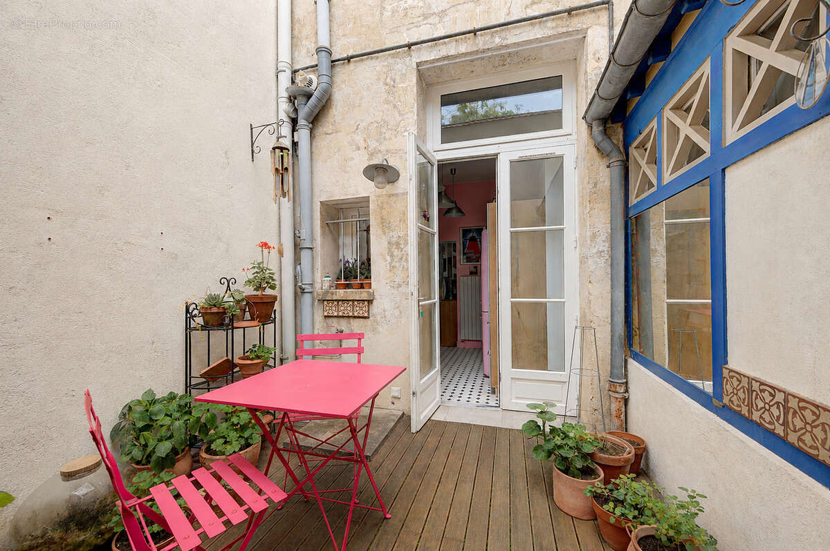 Appartement à SAINT-GERMAIN-EN-LAYE