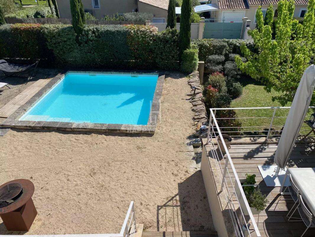 Maison à MAUSSANE-LES-ALPILLES