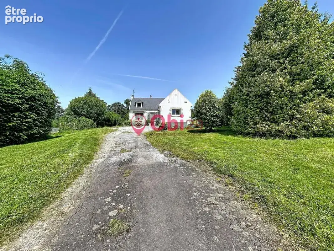 Maison à fort potentiel - Gourin - photo 2