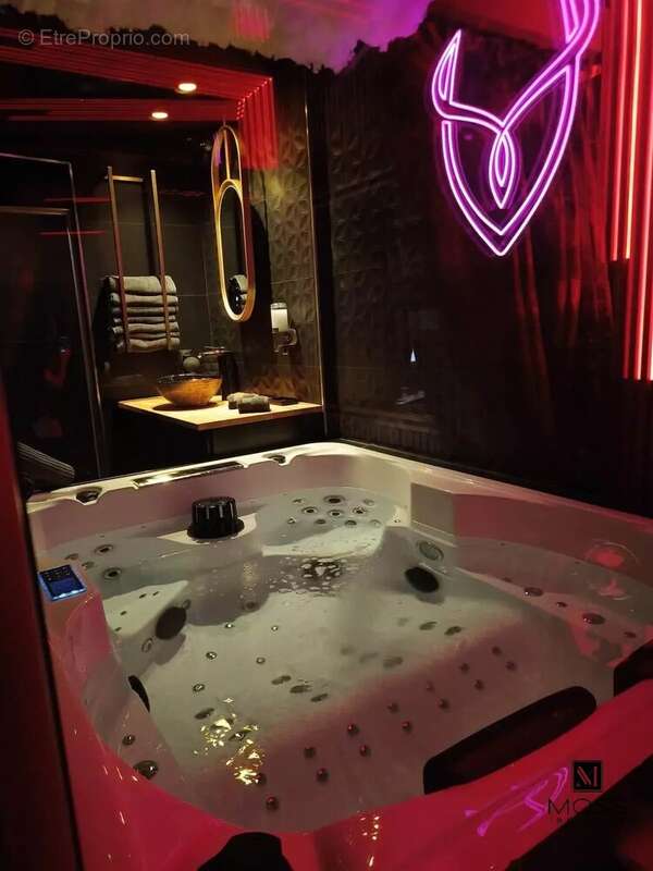 À vendre – le cannet / 2 pièces avec jacuzzi - photo 3