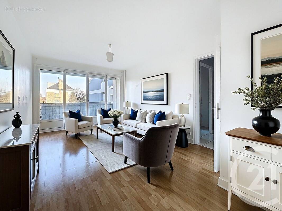 Photo 1 - Appartement à VILLENEUVE-LE-ROI