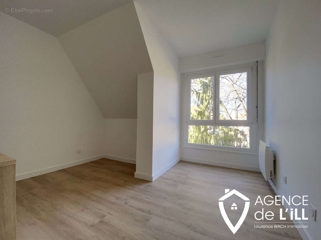 Appartement à SELESTAT