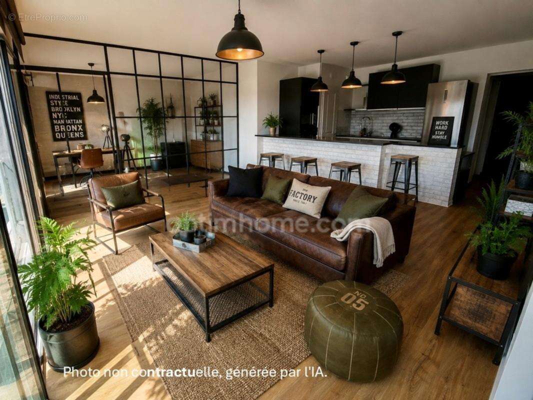 Appartement coup de coeur au Péristyle ! - photo 3