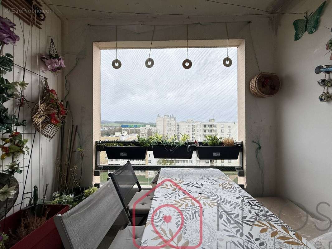 Appartement à SEDAN