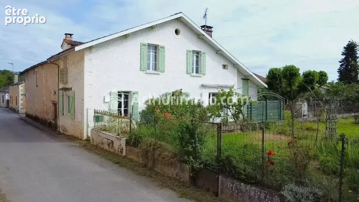 Maison  99 m², 3 ch + 2 granges attenantes - photo 6