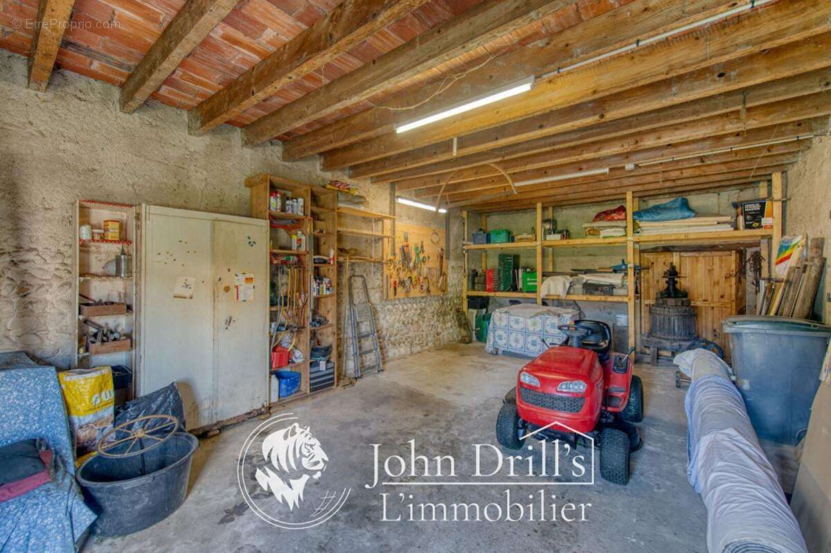 Maison à CHATILLON-LA-PALUD