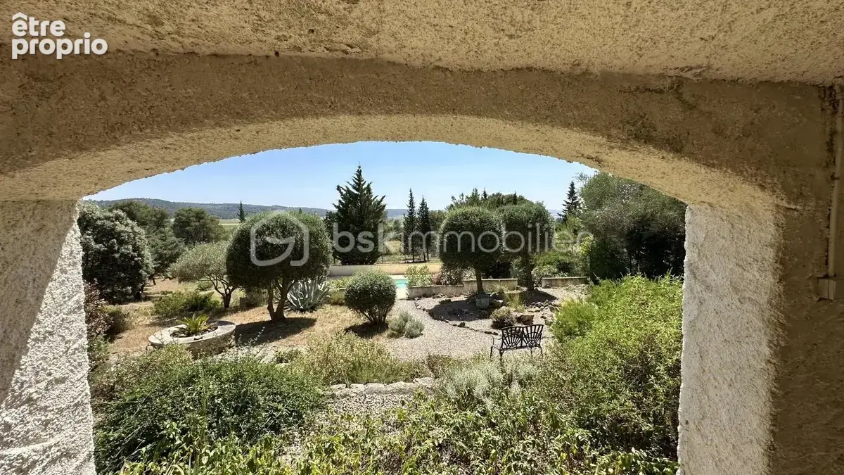 Villa 4 chambres - vue incroyable - 40 mn aéroport Carcassonne- au cœur des Corbières - photo 20