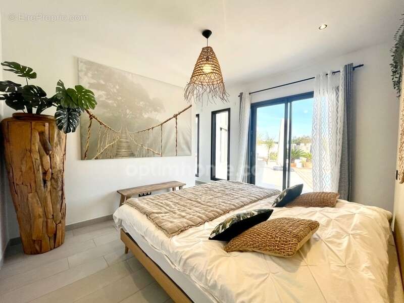 Maison à AIGUES-MORTES