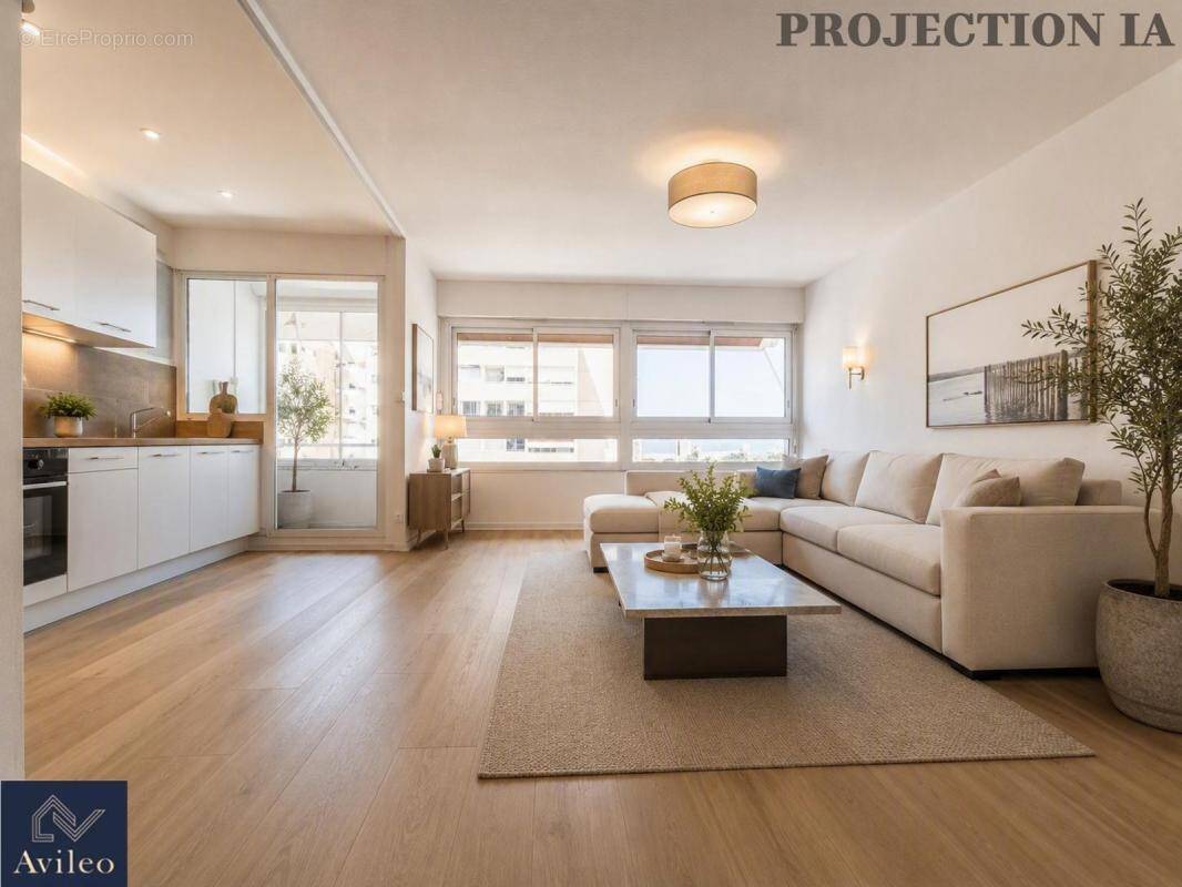 Appartement à BORDEAUX