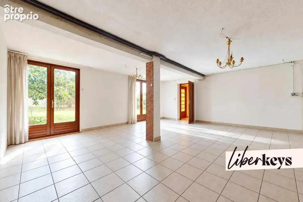 Maison familiale  6P- 163 m2 -jardin arboré- Calme absolu-Lissieu - photo 16