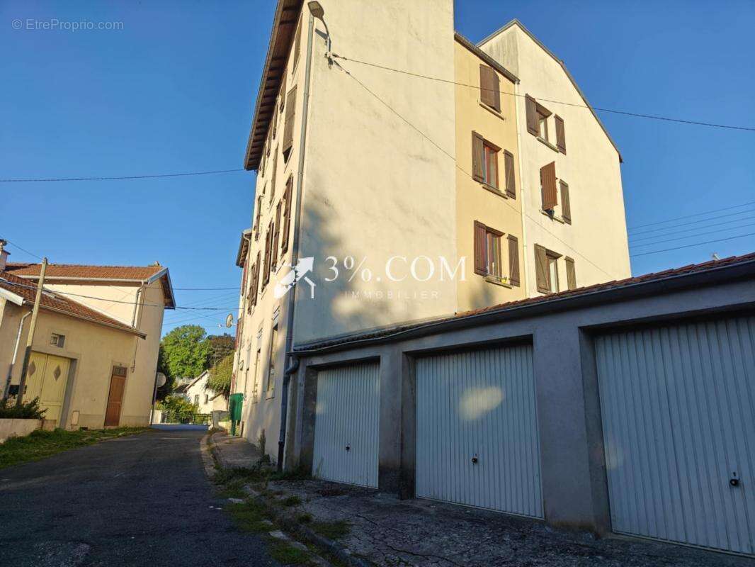 Appartement à GERBEVILLER