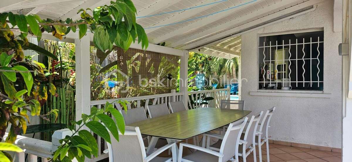 Maison à SAINT-FRANCOIS